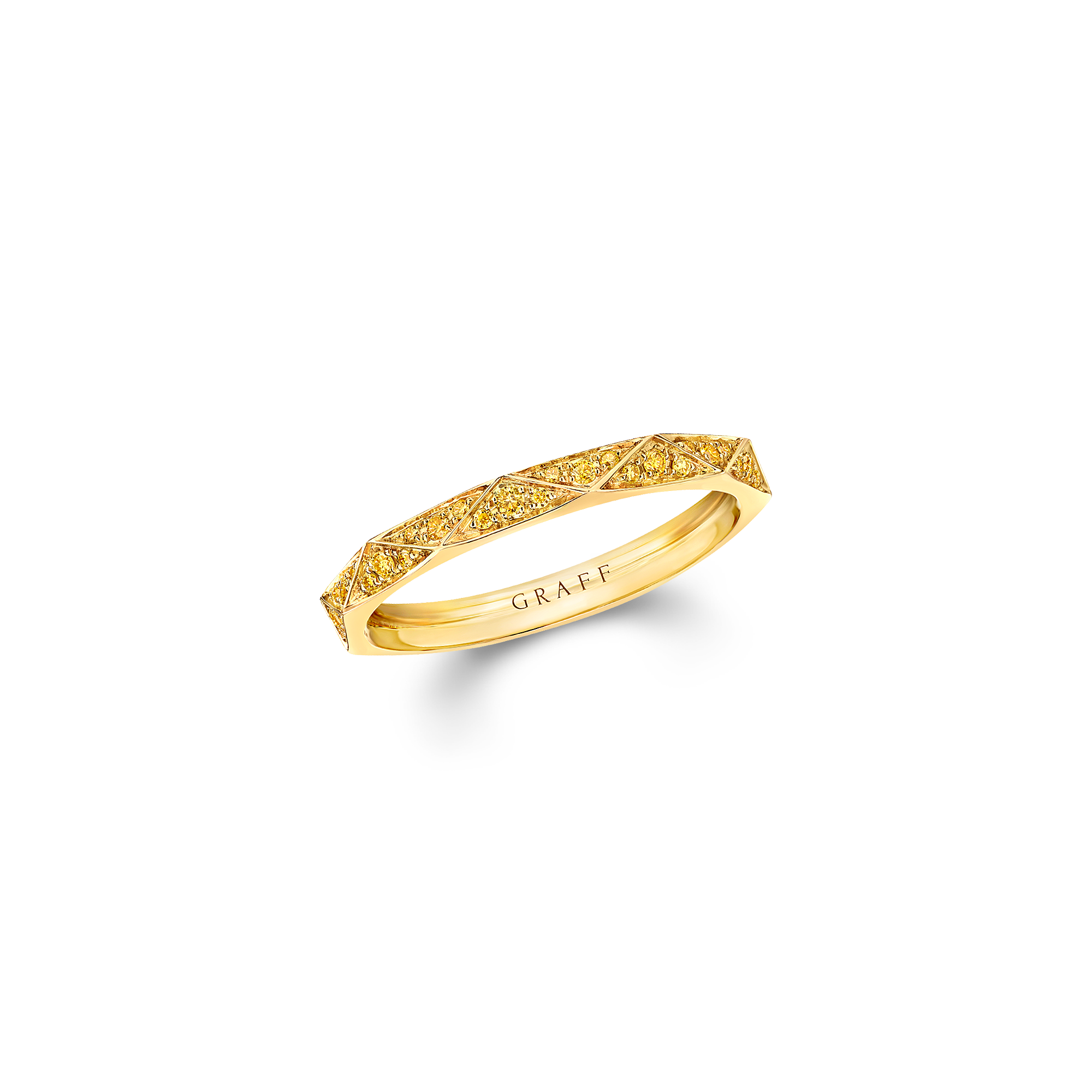 Laurence Graff Signature Diamond Band