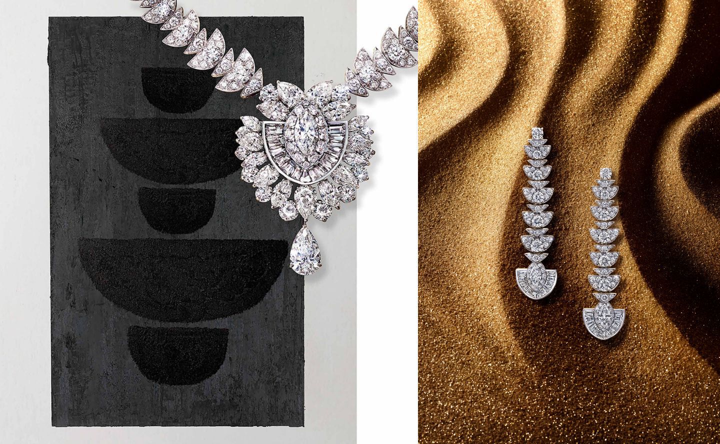 IN PICS: Graff's Tribal high jewellery collection