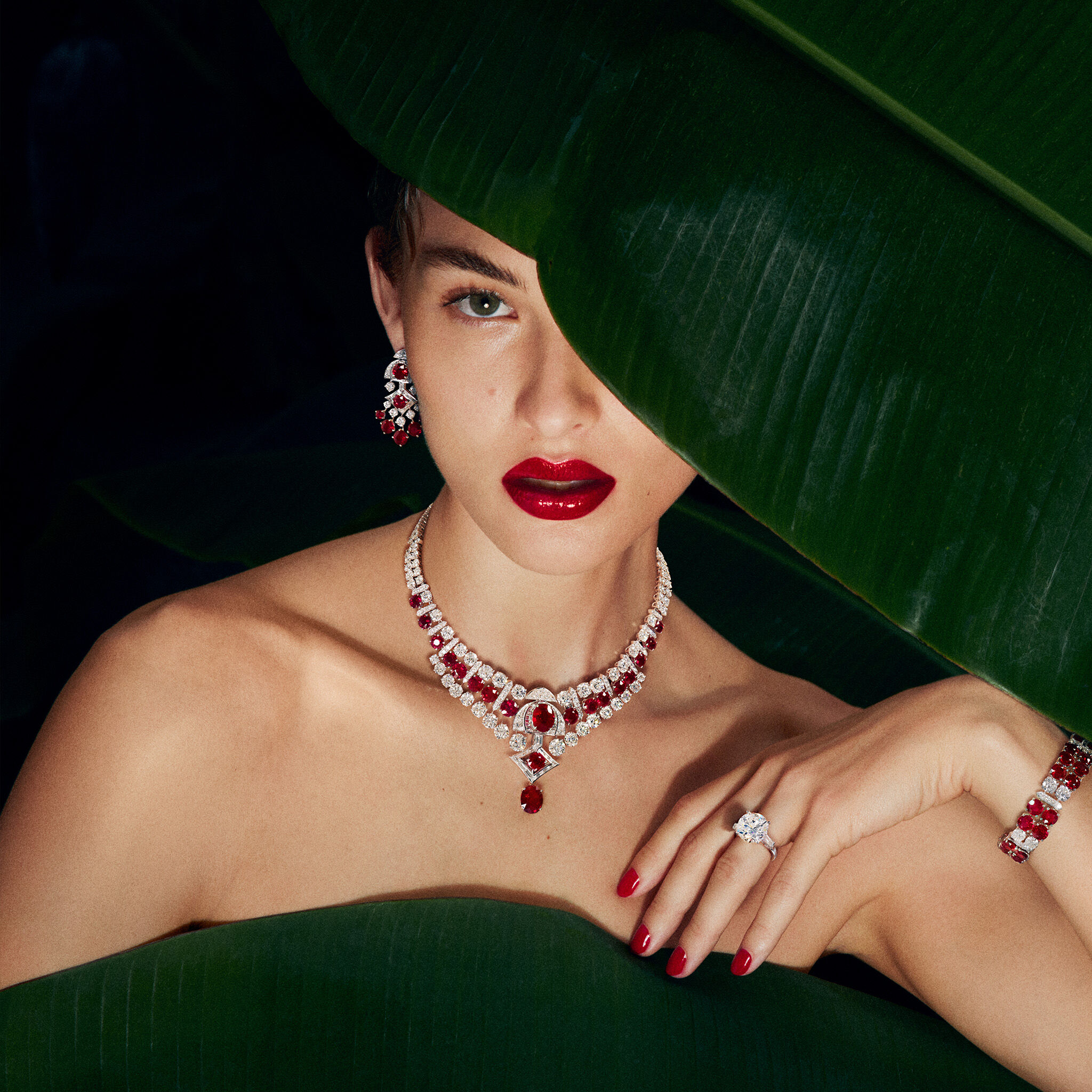 GRAFF's GRAFFABULOUS High Jewellery Campaign Is Its Most Exquisite Yet