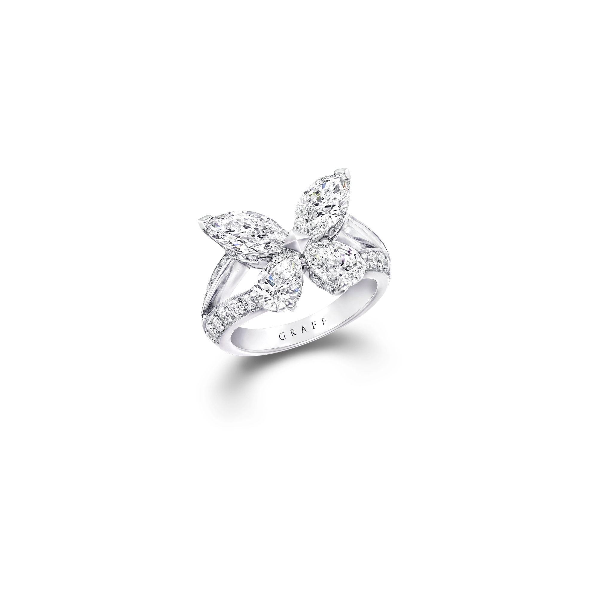 PTM 925 Sterling Silver Zircon (American Diamond) 6.25 Ratti or 5.7 cts  Astrological Gemstone Bis Hallmark Ring for Men & Women : Amazon.in:  Jewellery