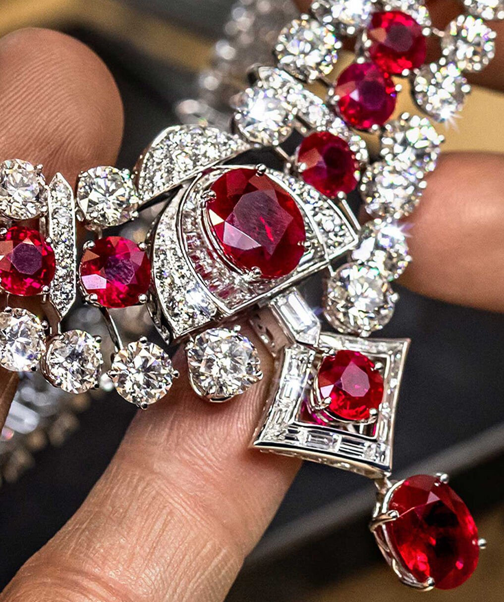 high jewelry rings