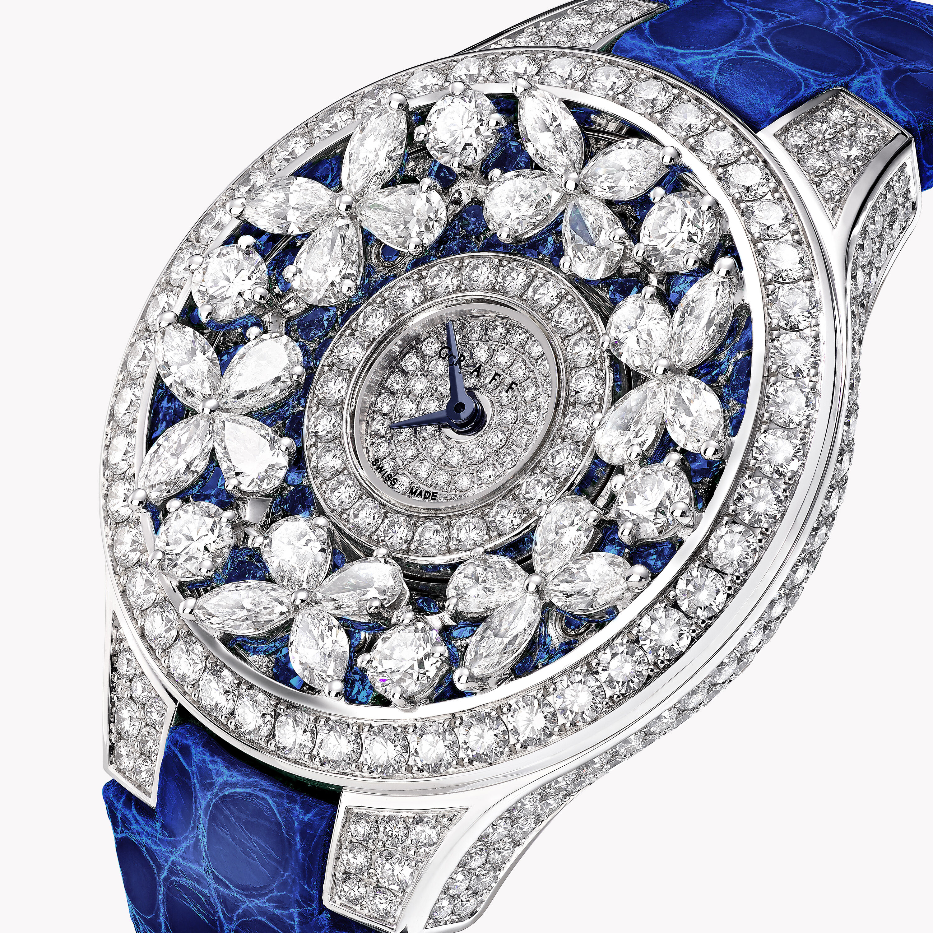 female diamond watches