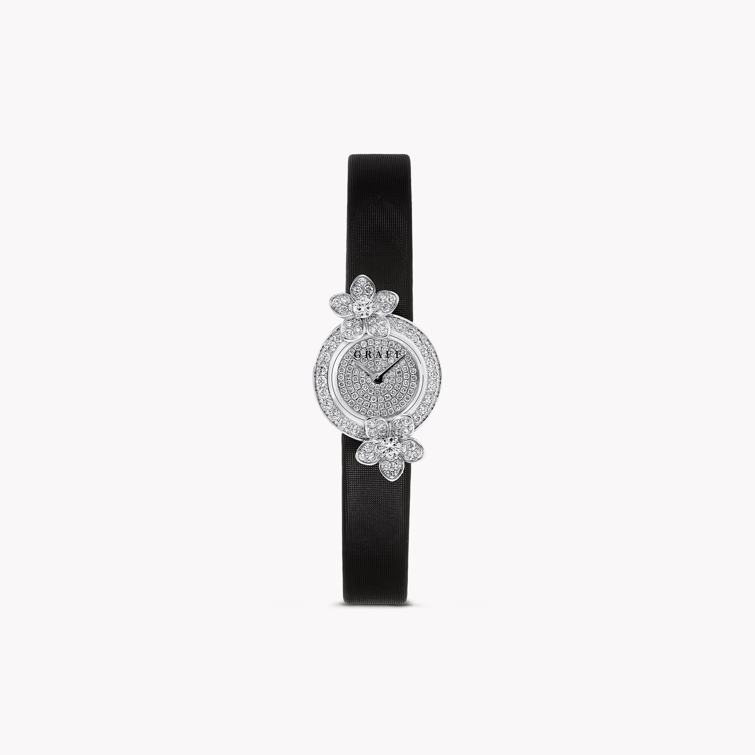 Unique Women's Watches | High Jewellery Timepieces | Graff