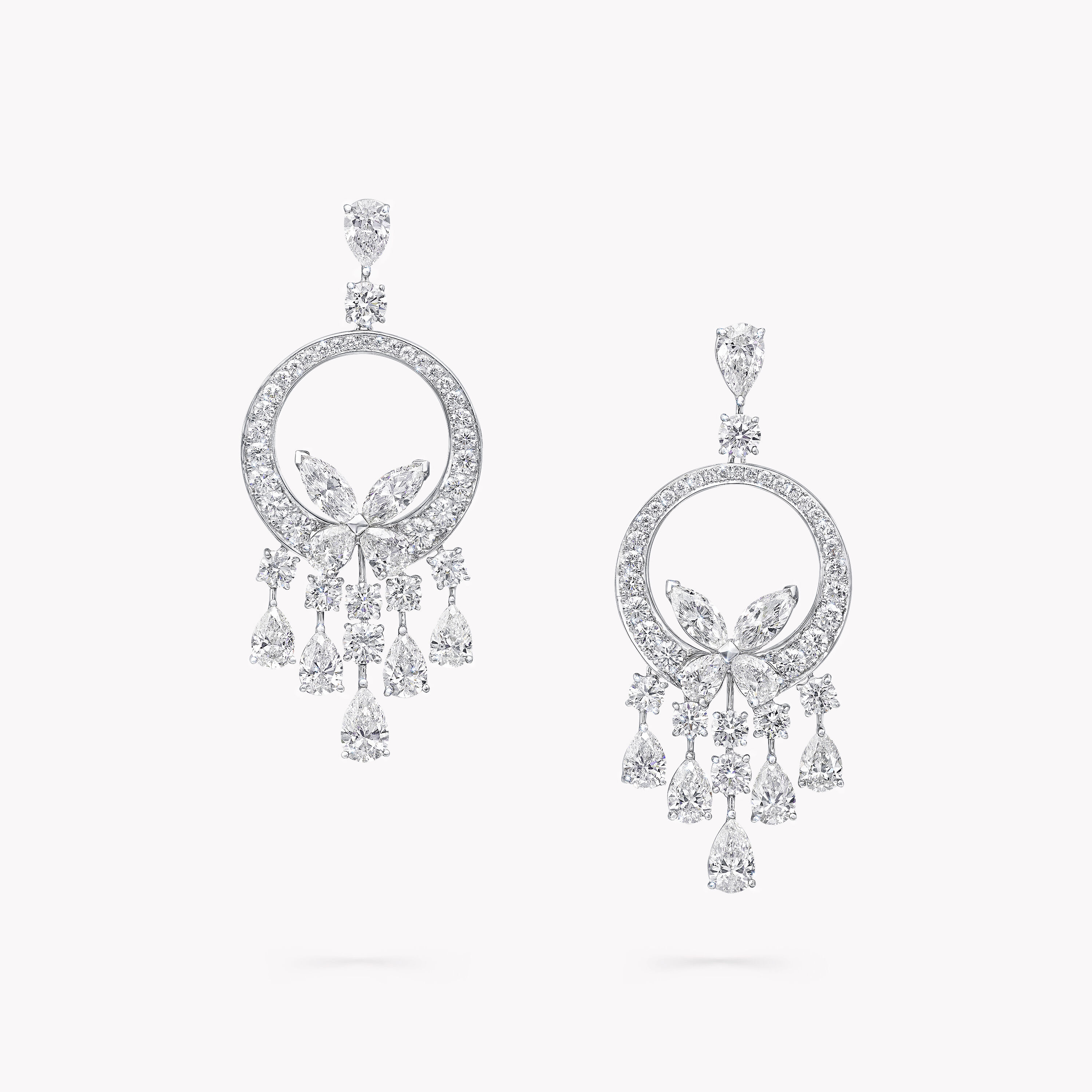 The Felecia Chandelier Earrings | BlueStone.com
