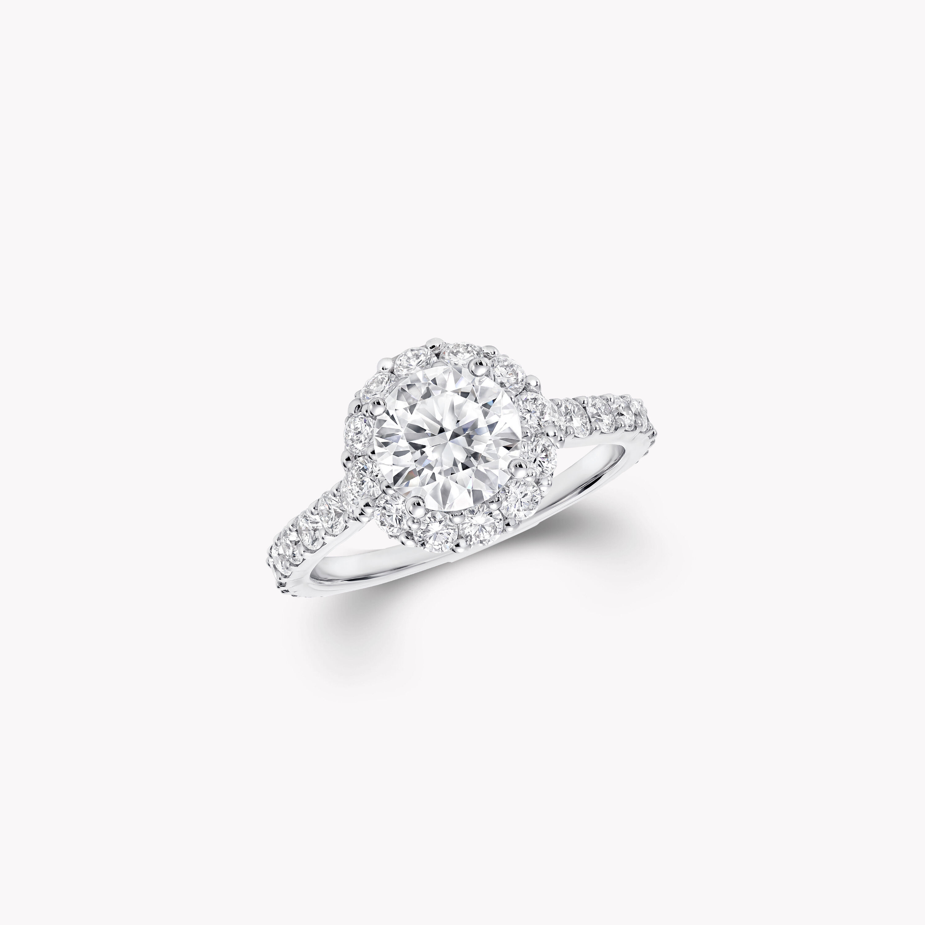 Icon Diamond Engagement Ring Collection | Bridal | Graff