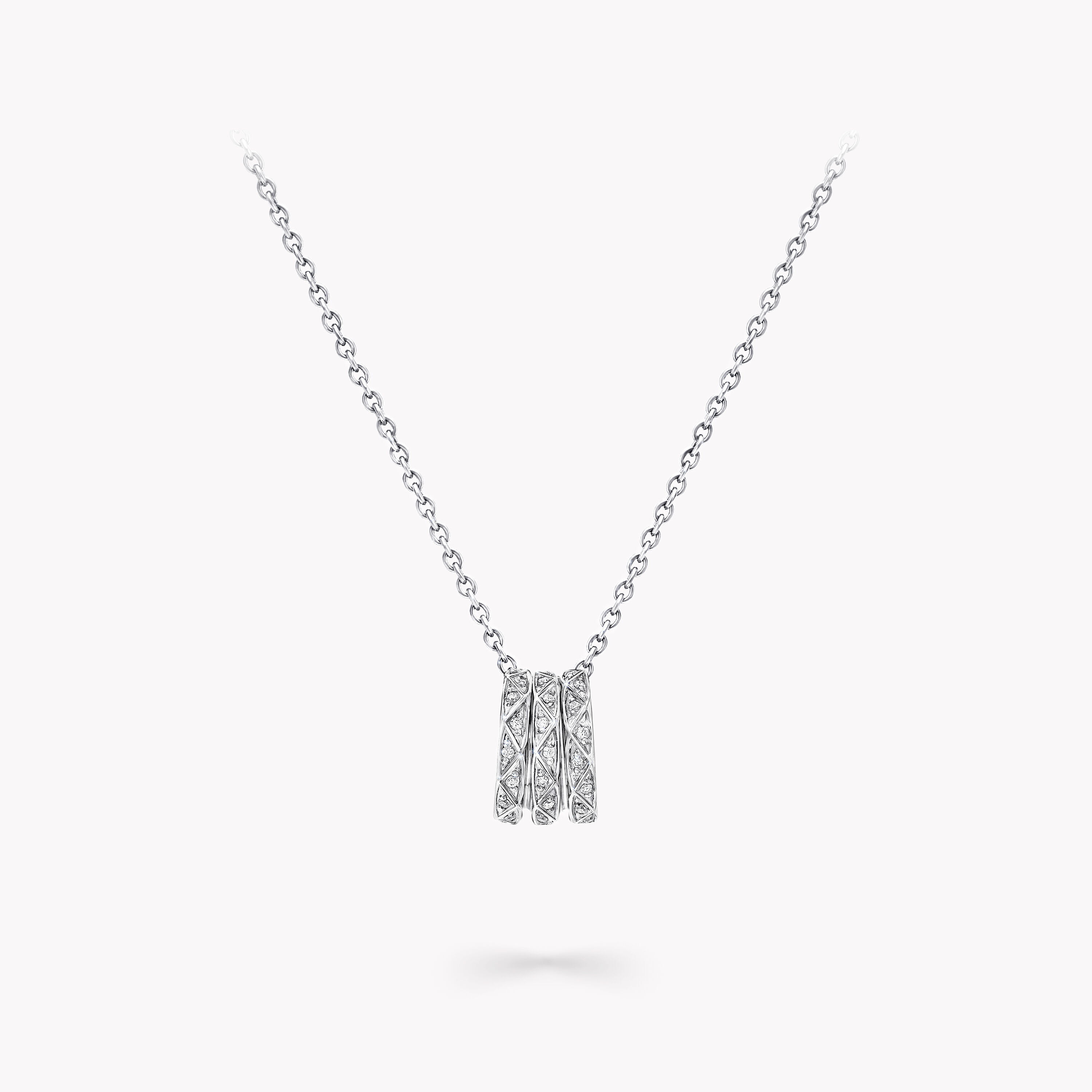 graff diamond pendant