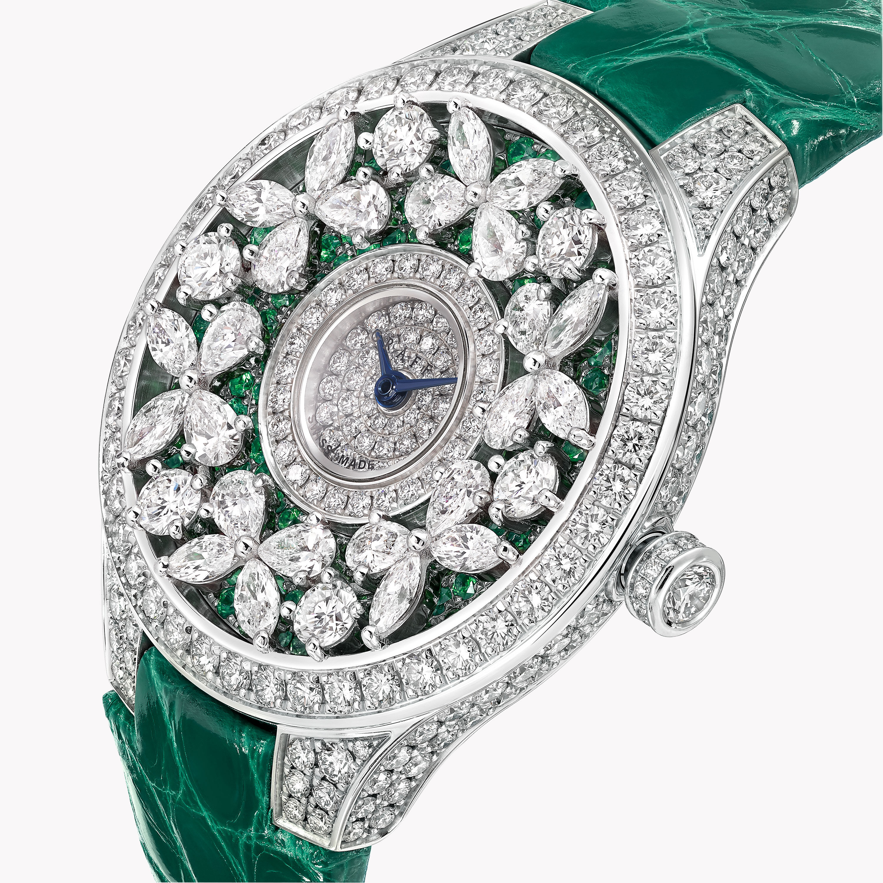 Graff diamond watch ~ Instagram | Fancy watches, Luxury watches for men,  Watches for men