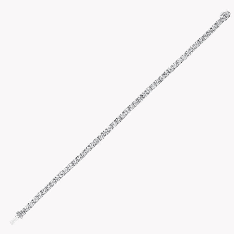 Round Diamond Bracelet