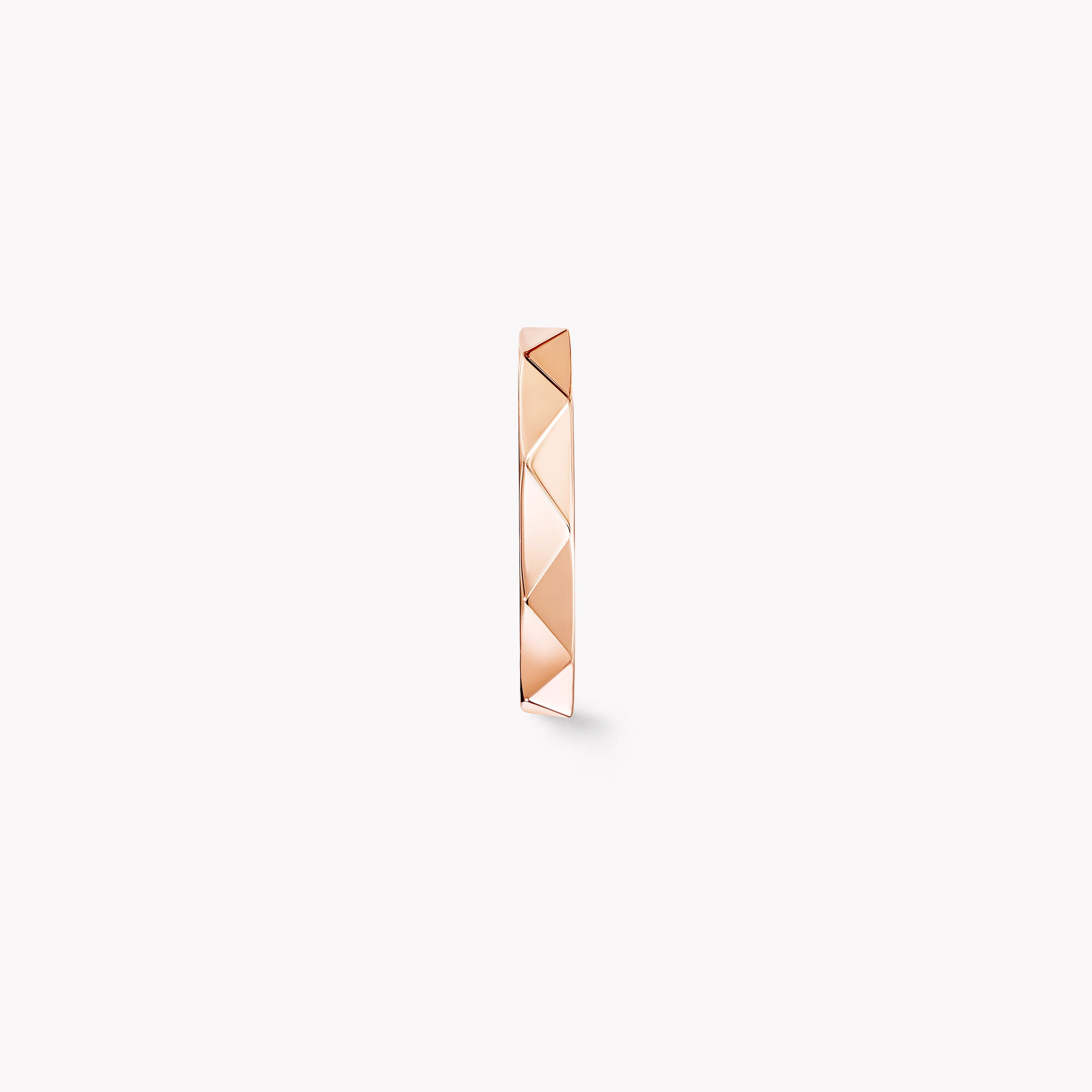 Laurence Graff Signature Band, Rose Gold | Graff