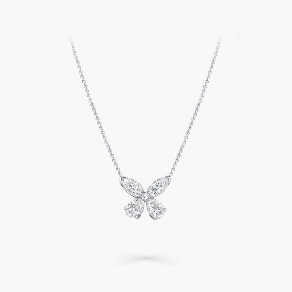 Classic Butterfly Jewellery Collection | Diamond Jewellery | Graff
