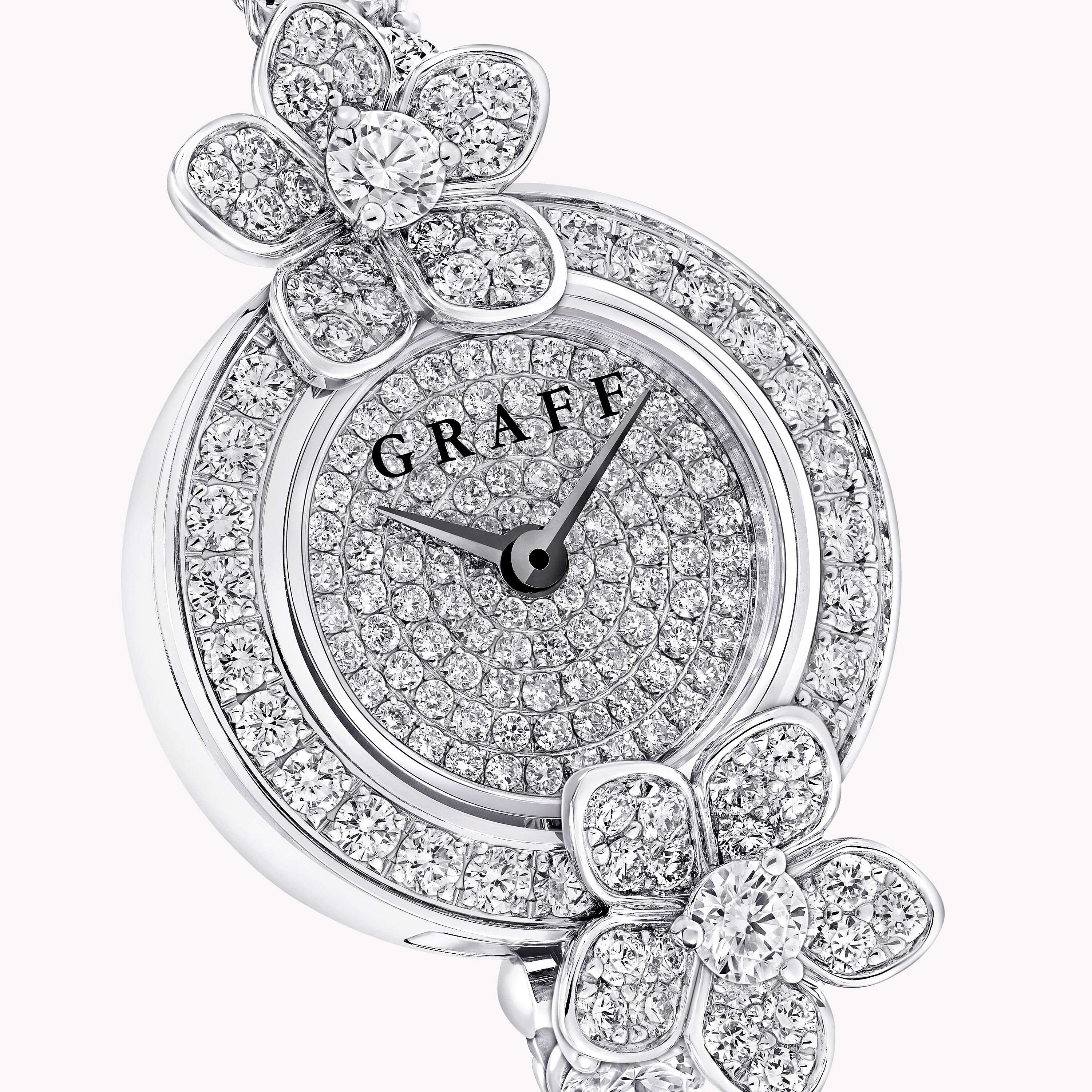 JBW Cristal 34 J6383C | Women's Stainless Steel Diamond Watch – JBW Watches