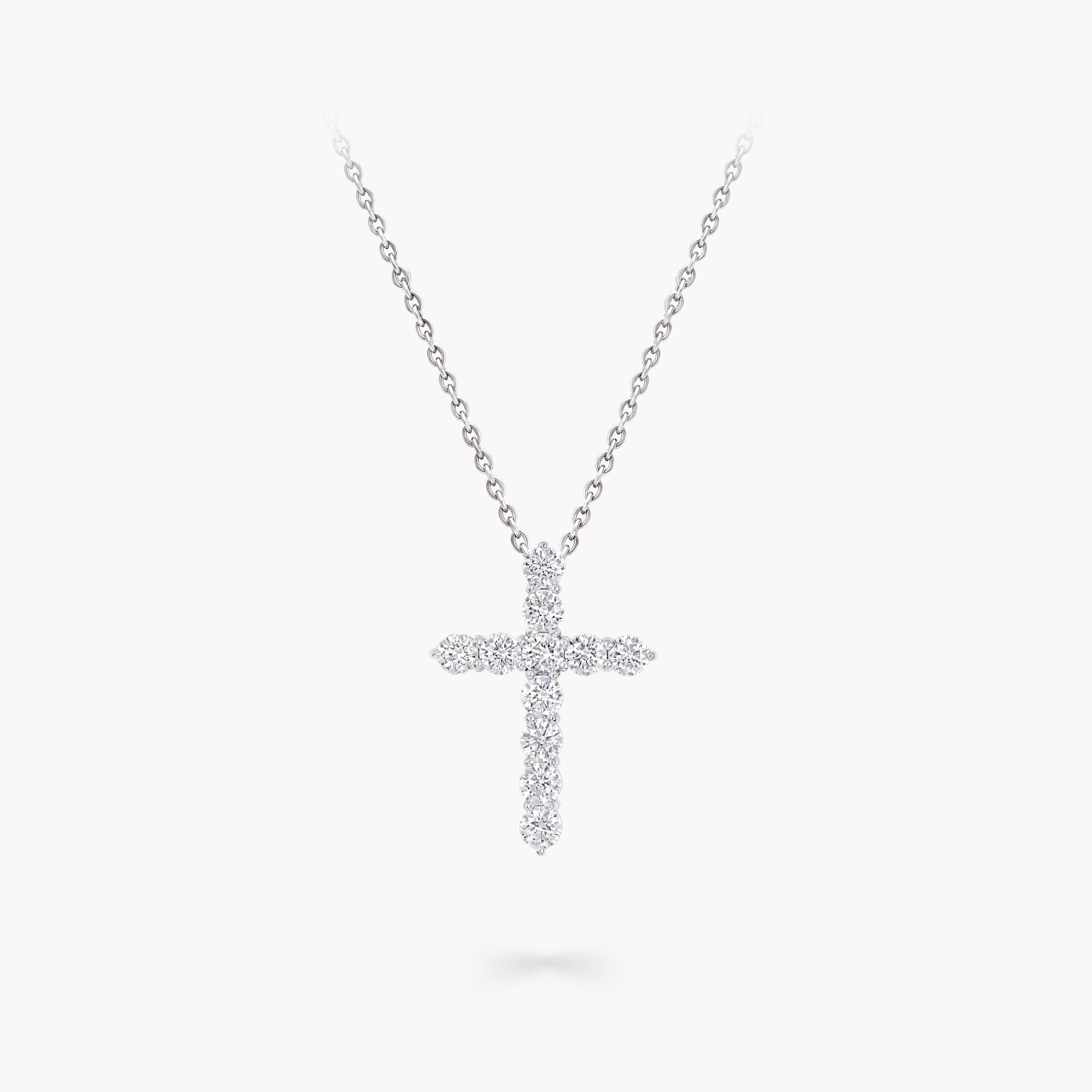 diamond cross