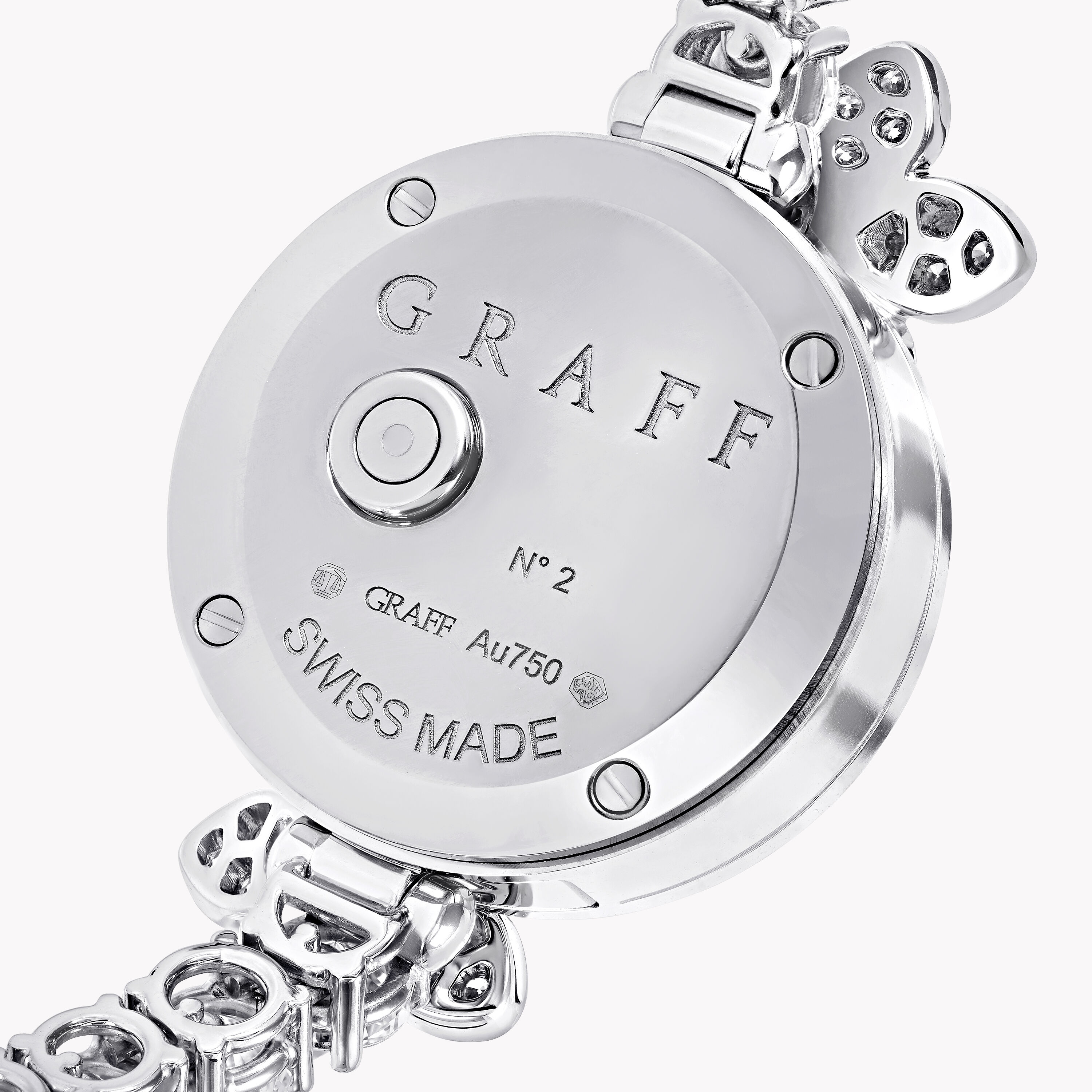 Jewelry News Network: Graff Luxury Watches At Basel