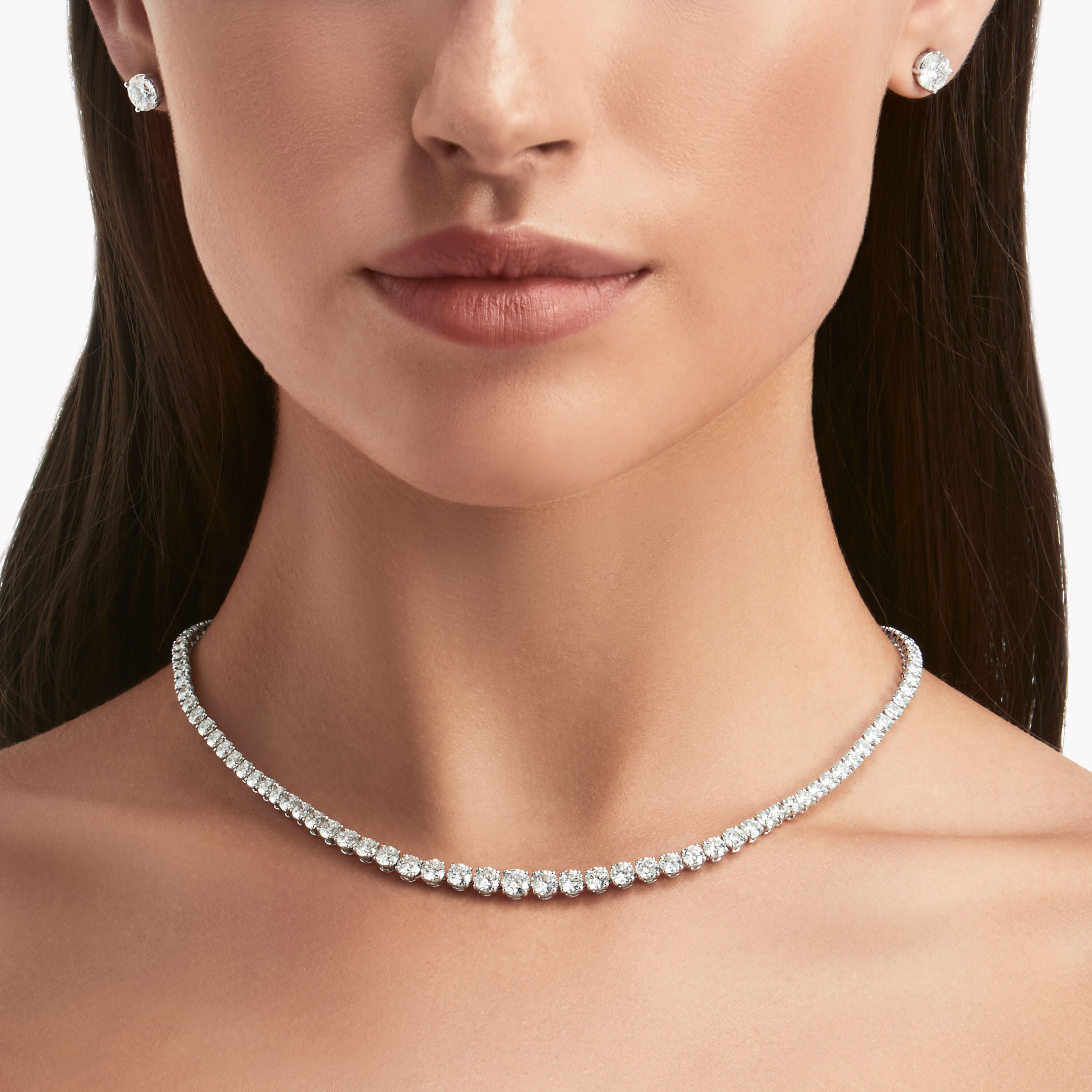 Exquisite Diamond Pendant Sets - Perfect for Any Occasion – Page 5 –  Jewelegance